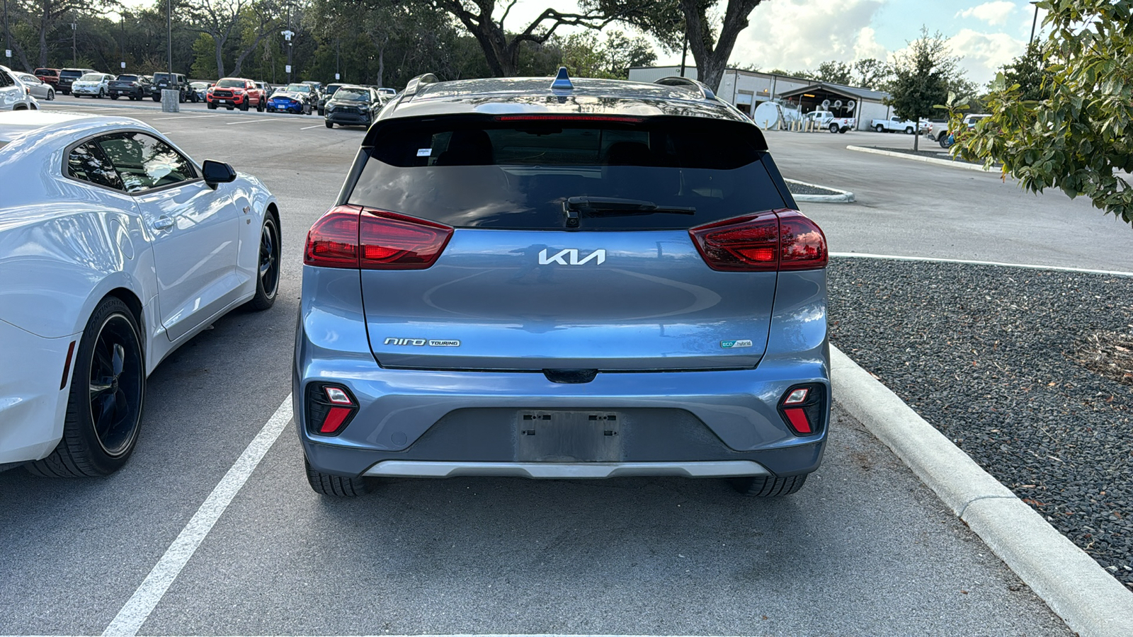 2022 Kia Niro Touring 5