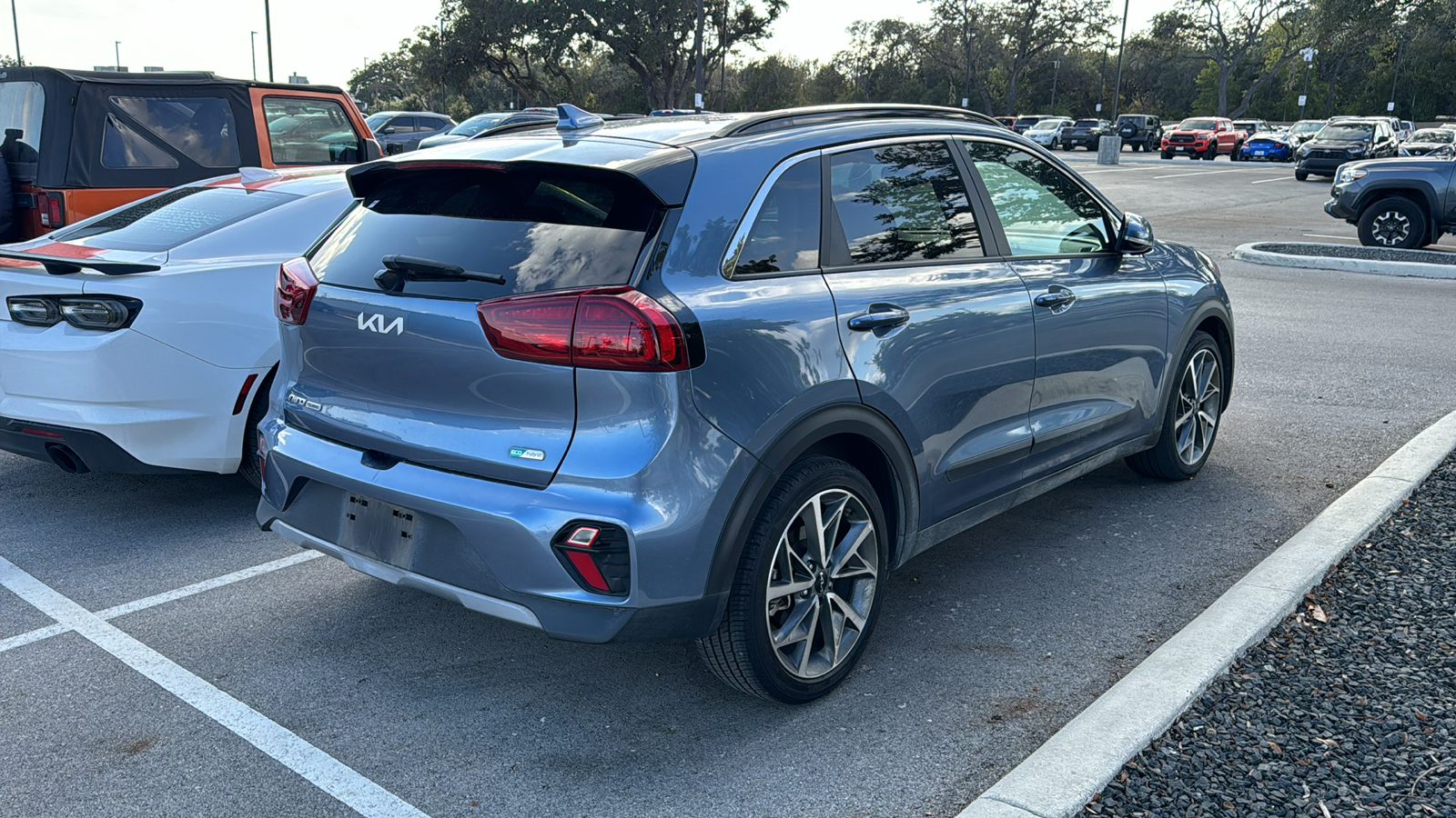 2022 Kia Niro Touring 6