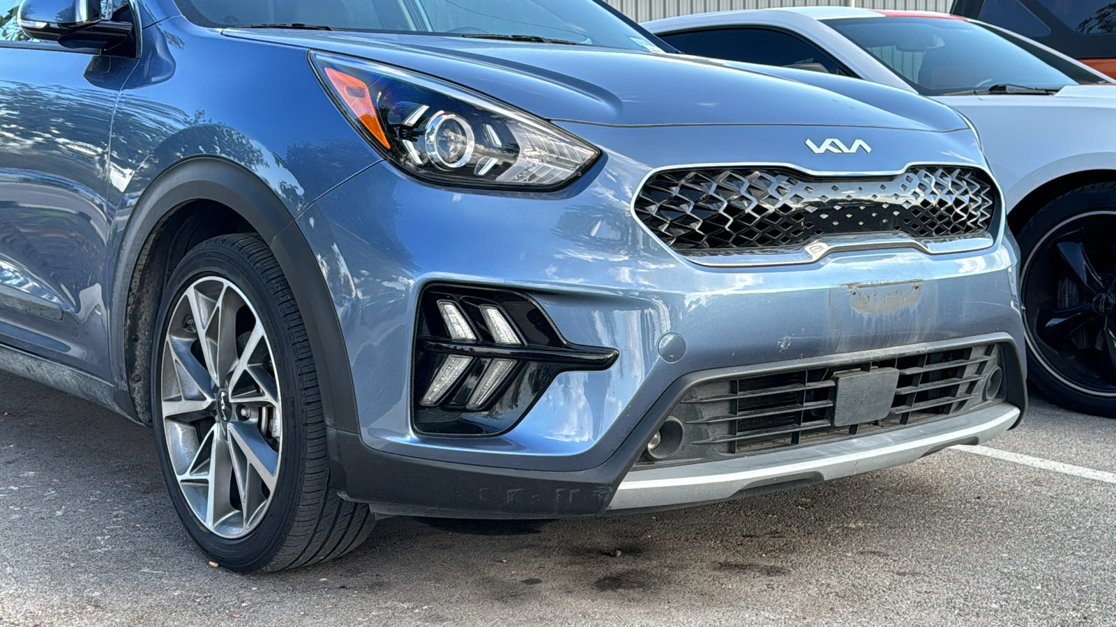 2022 Kia Niro Touring 9