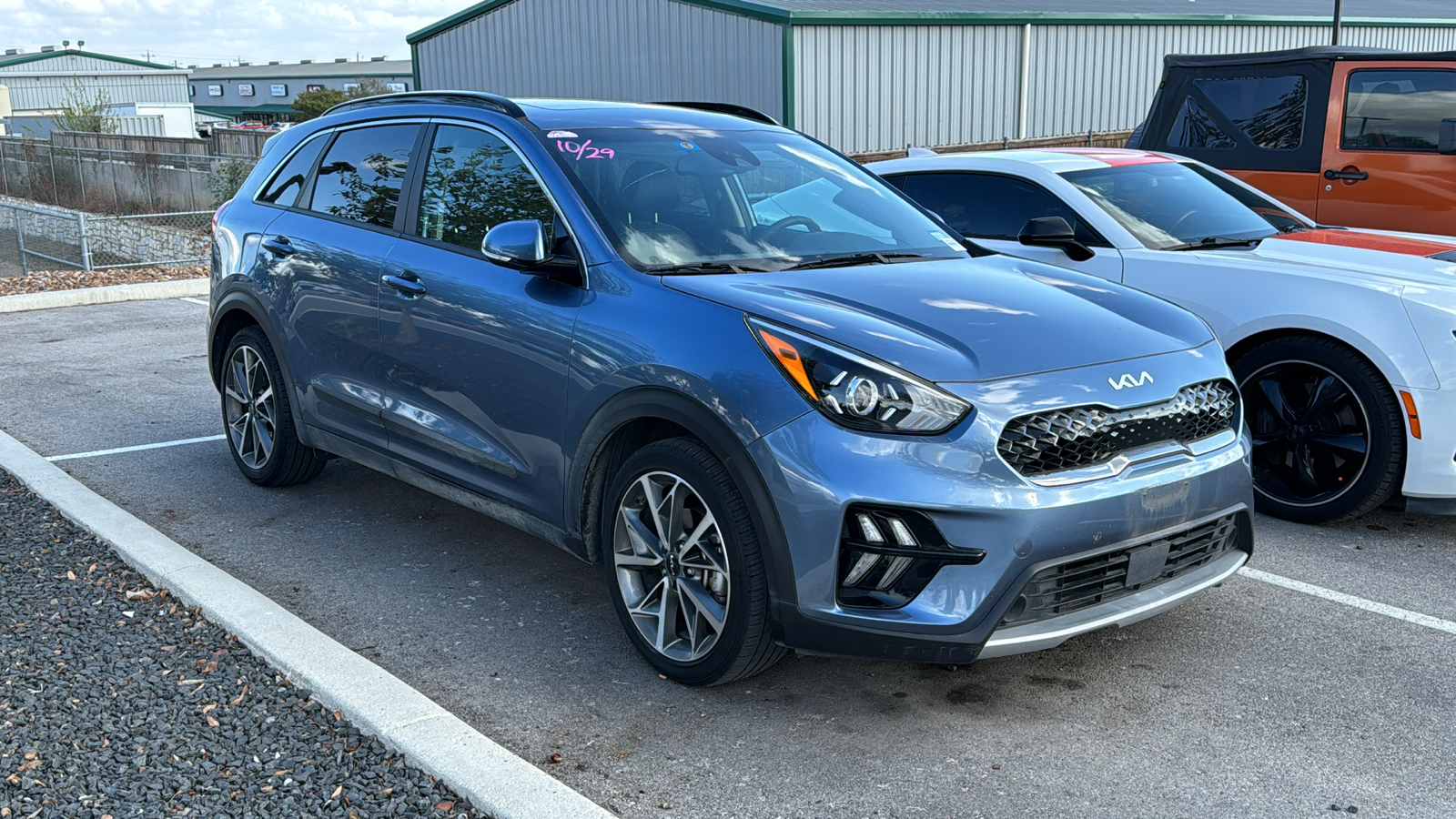 2022 Kia Niro Touring 11