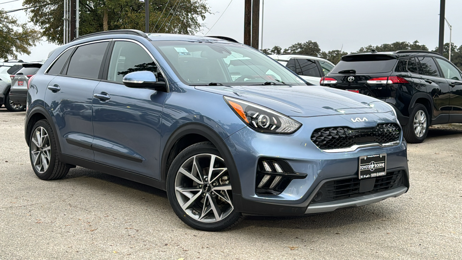 2022 Kia Niro Touring 36