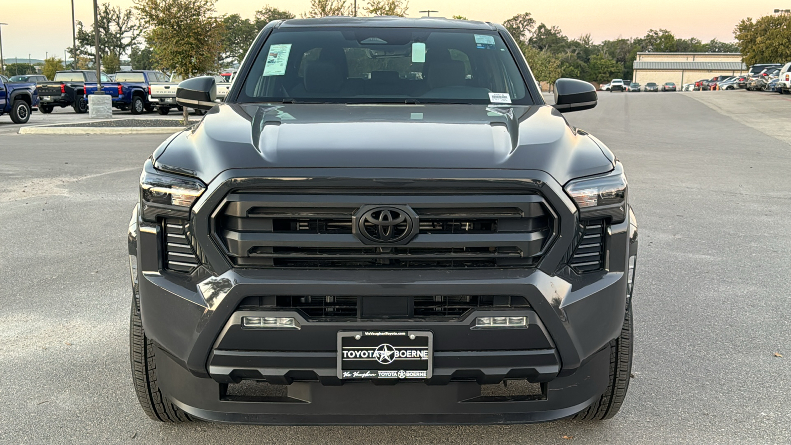 2024 Toyota Tacoma SR5 2