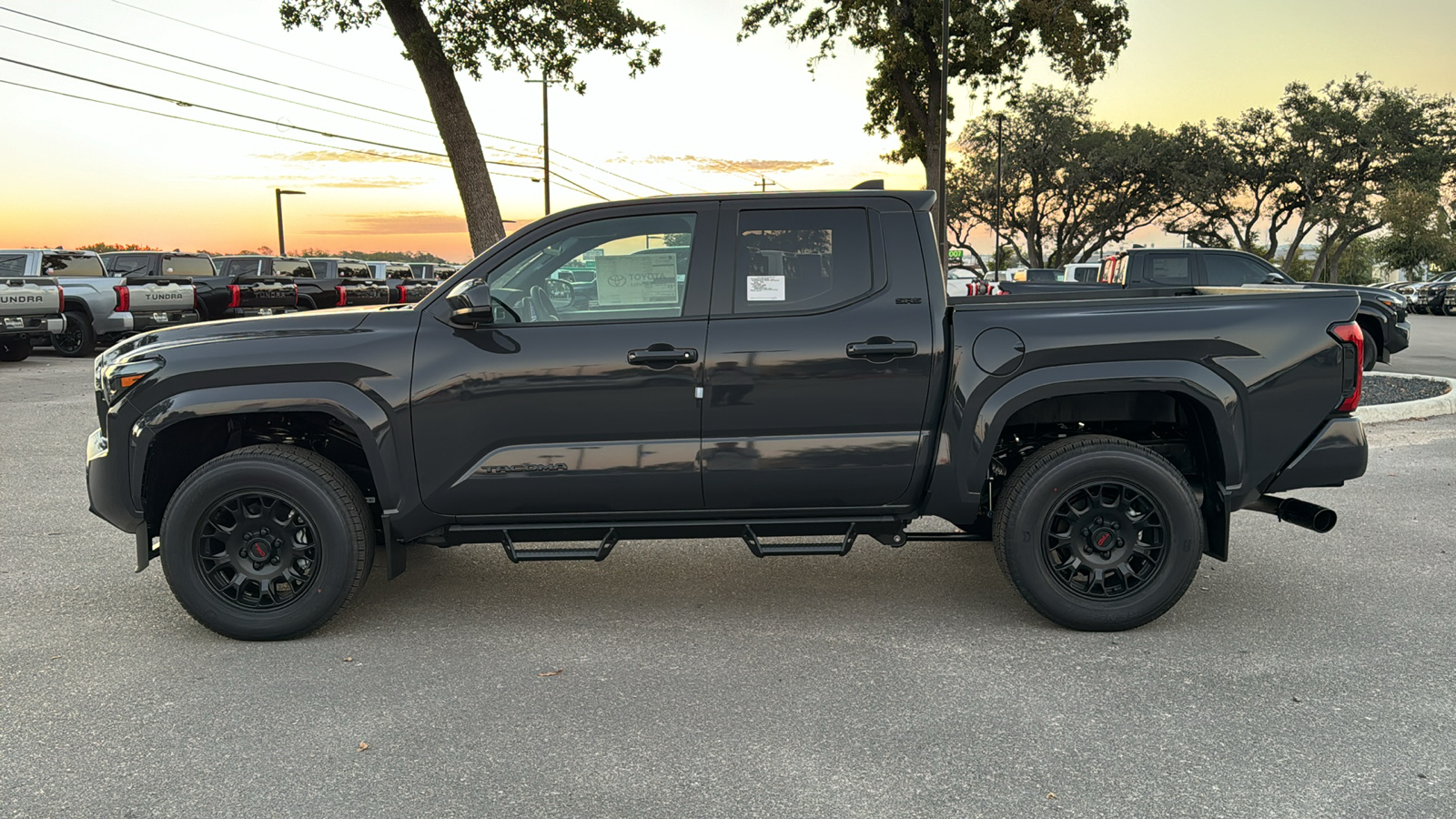 2024 Toyota Tacoma SR5 4