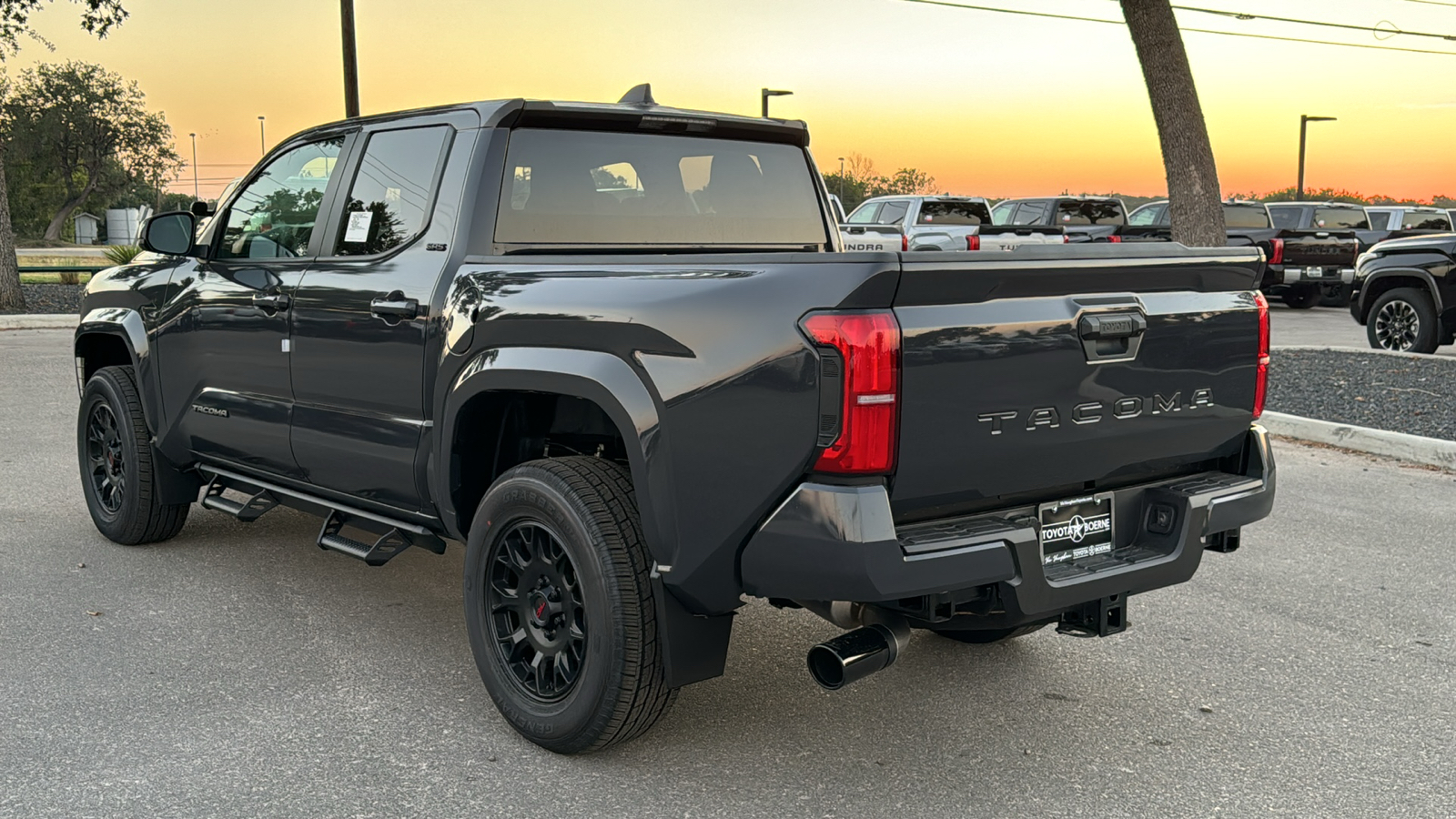 2024 Toyota Tacoma SR5 5