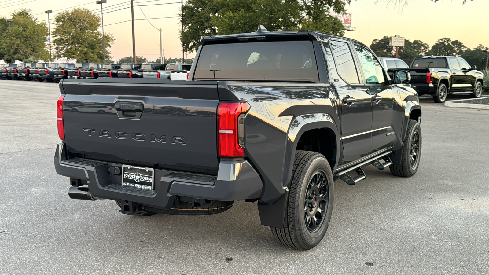 2024 Toyota Tacoma SR5 7