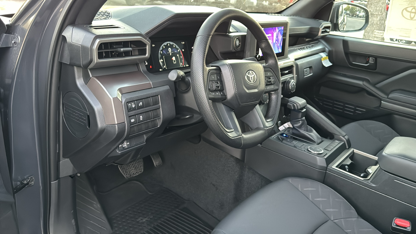 2024 Toyota Tacoma SR5 12