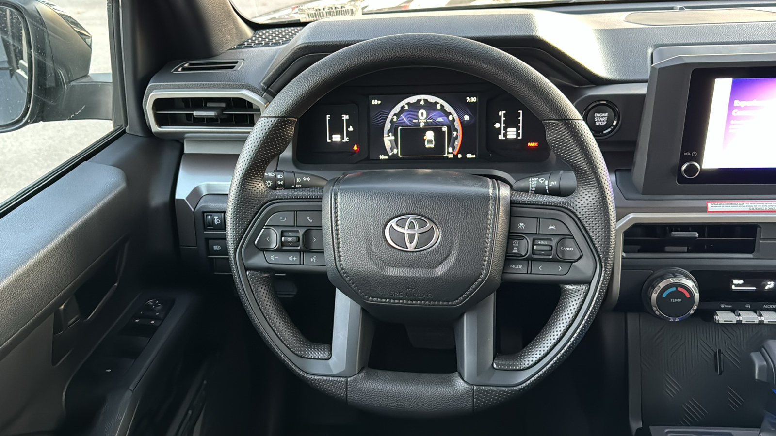 2024 Toyota Tacoma SR5 17