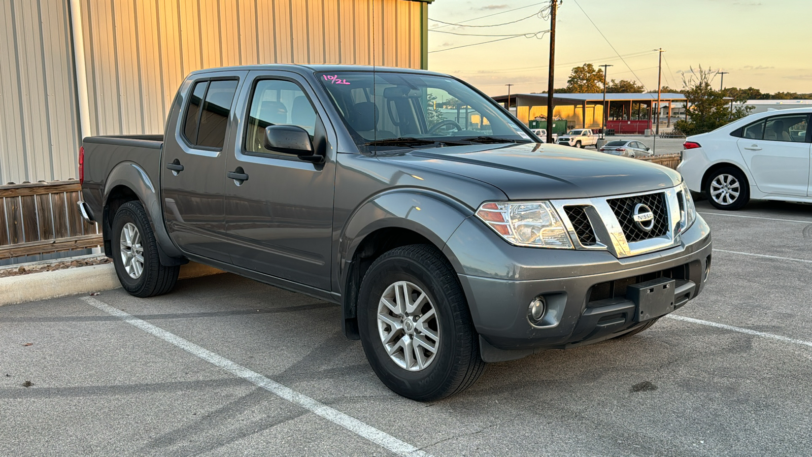 2020 Nissan Frontier SV 11