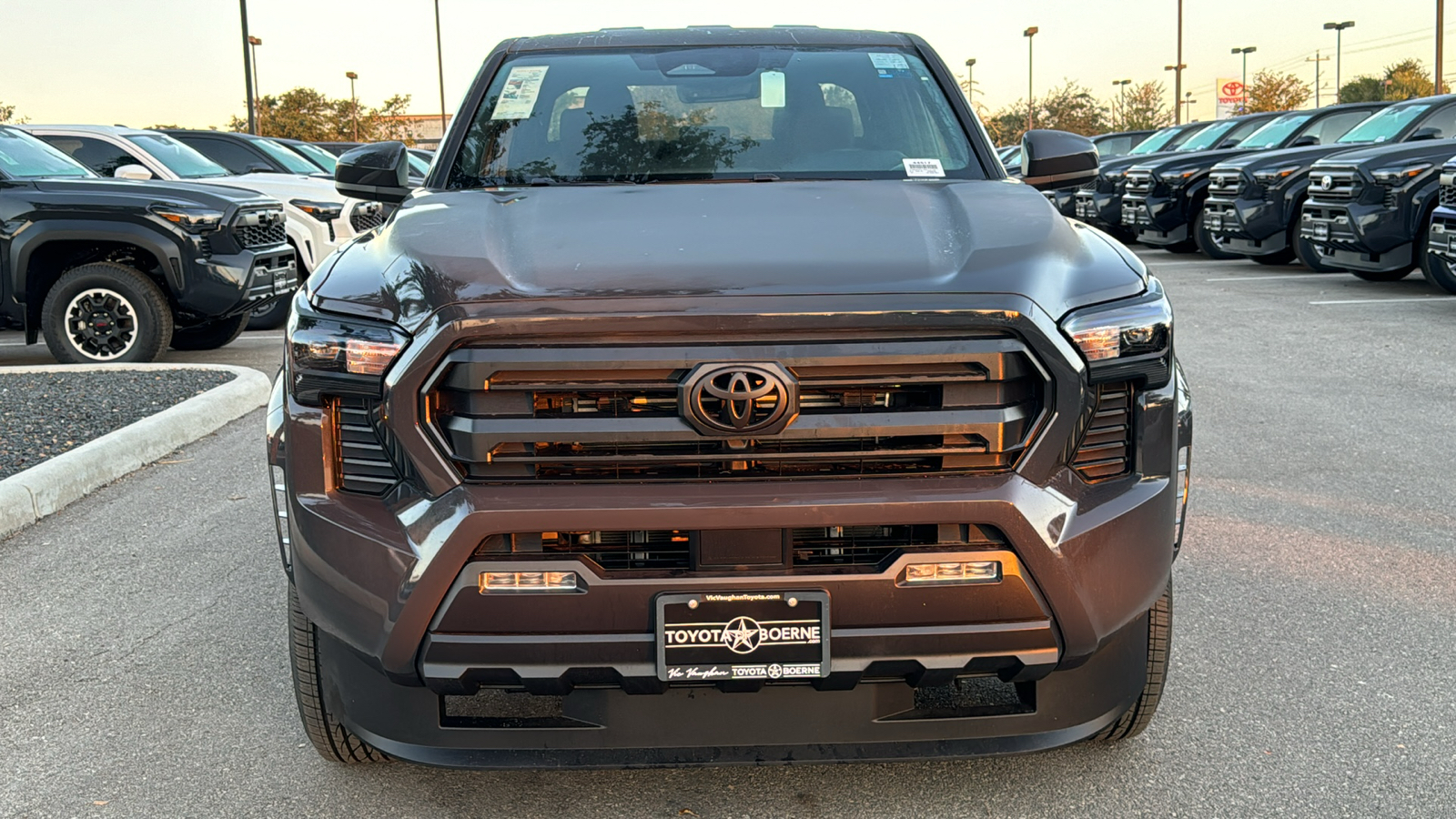 2024 Toyota Tacoma SR5 2