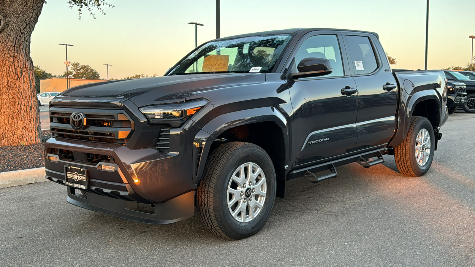 2024 Toyota Tacoma SR5 3