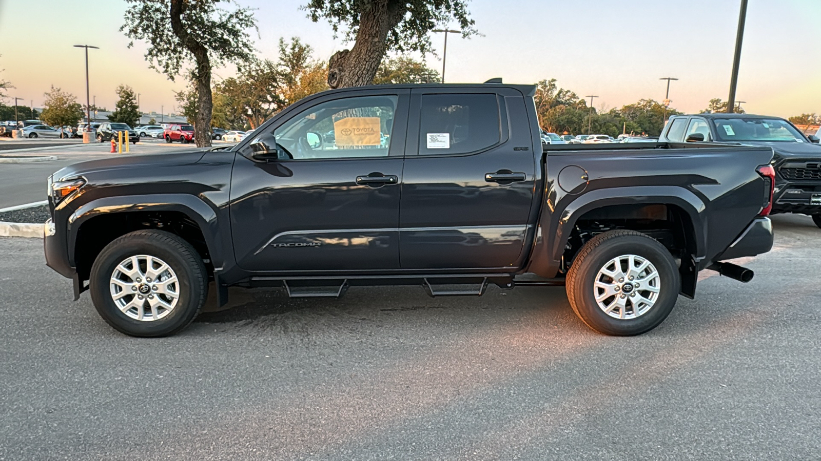 2024 Toyota Tacoma SR5 4