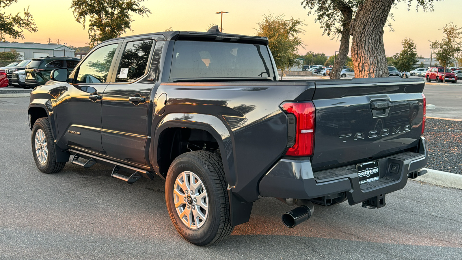 2024 Toyota Tacoma SR5 5