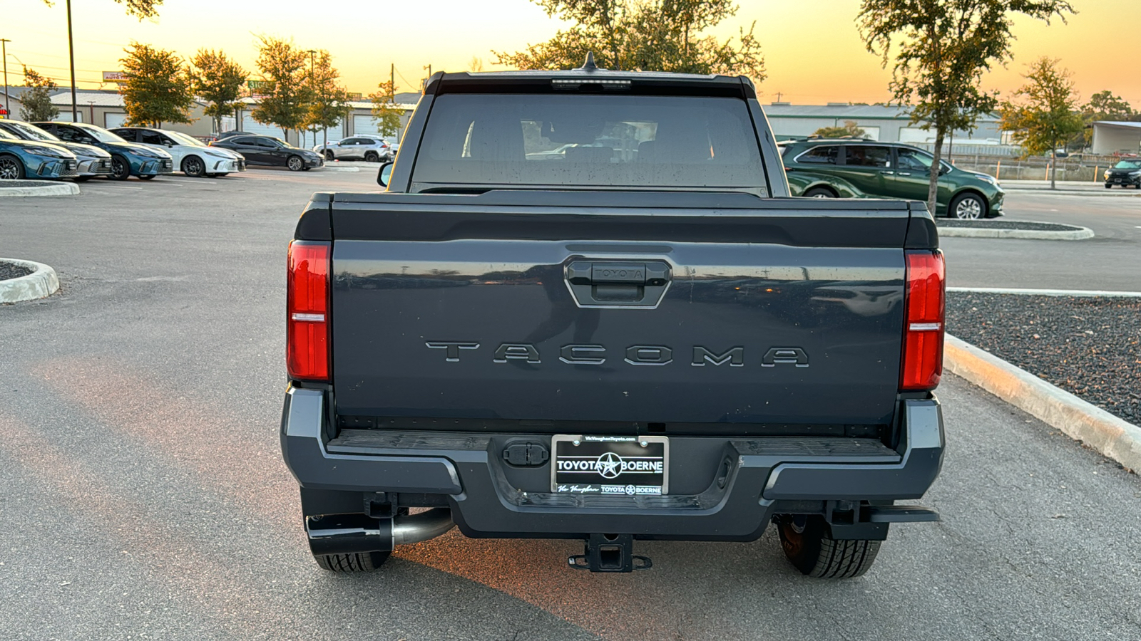 2024 Toyota Tacoma SR5 6