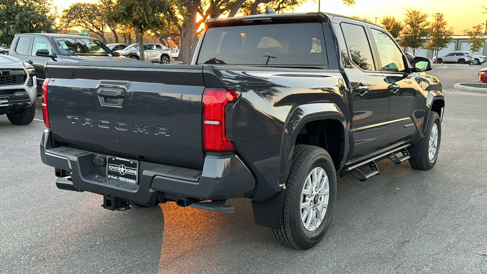 2024 Toyota Tacoma SR5 7