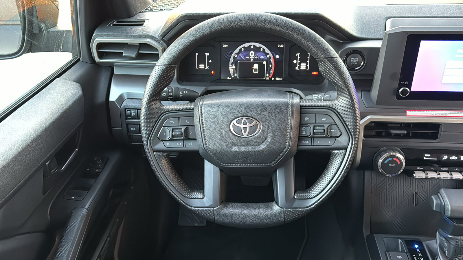 2024 Toyota Tacoma SR5 17