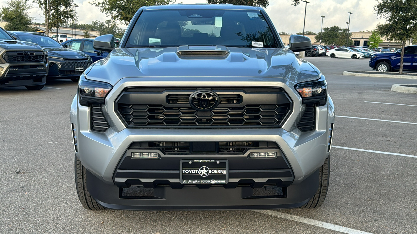 2024 Toyota Tacoma TRD Sport 2