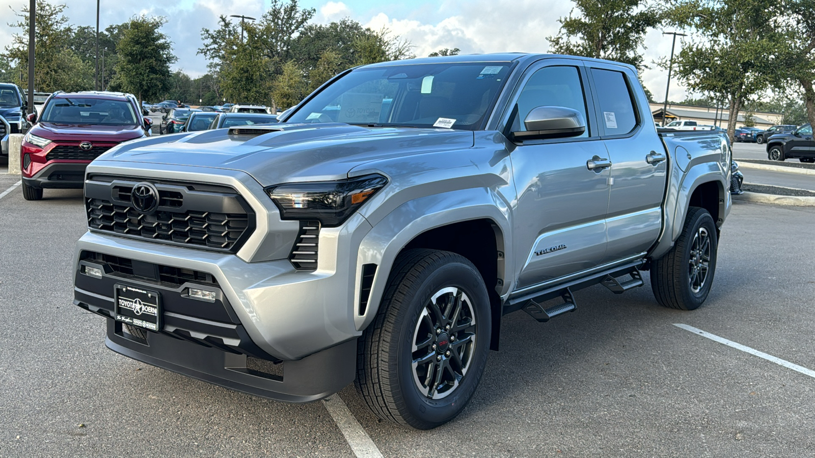 2024 Toyota Tacoma TRD Sport 3