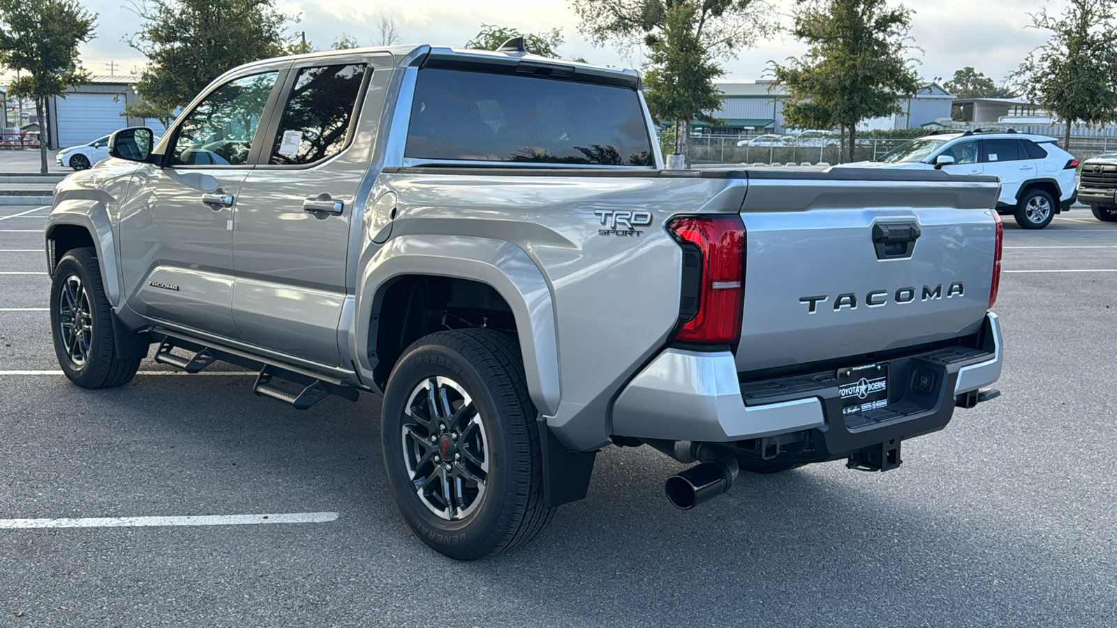 2024 Toyota Tacoma TRD Sport 5