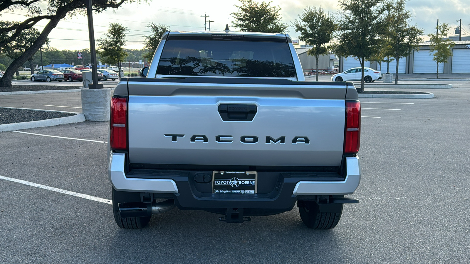 2024 Toyota Tacoma TRD Sport 6