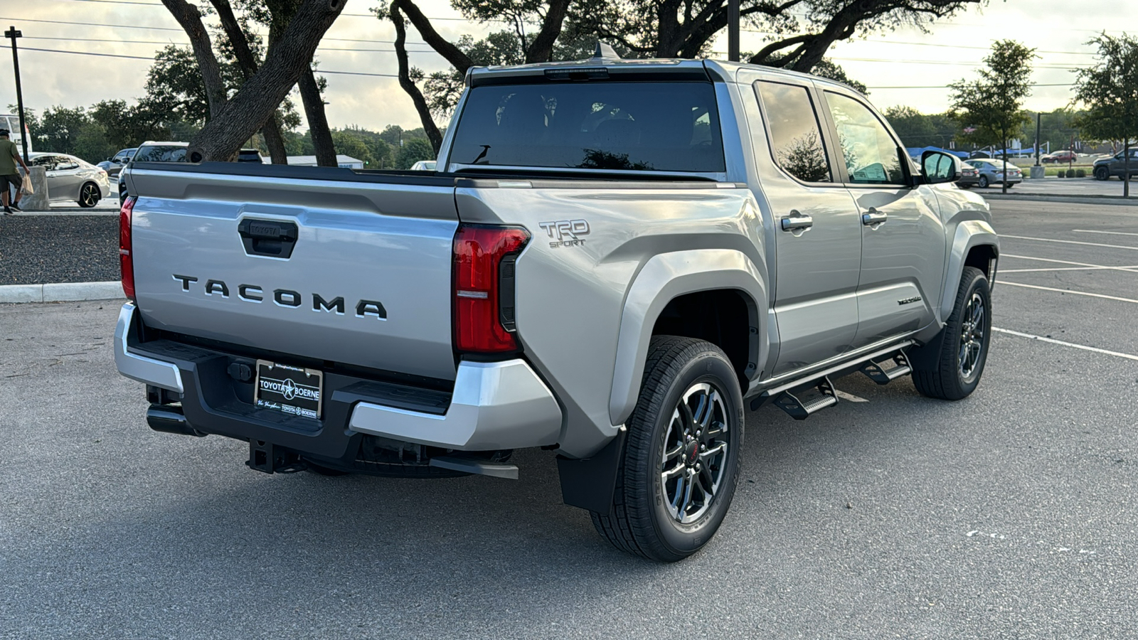 2024 Toyota Tacoma TRD Sport 7