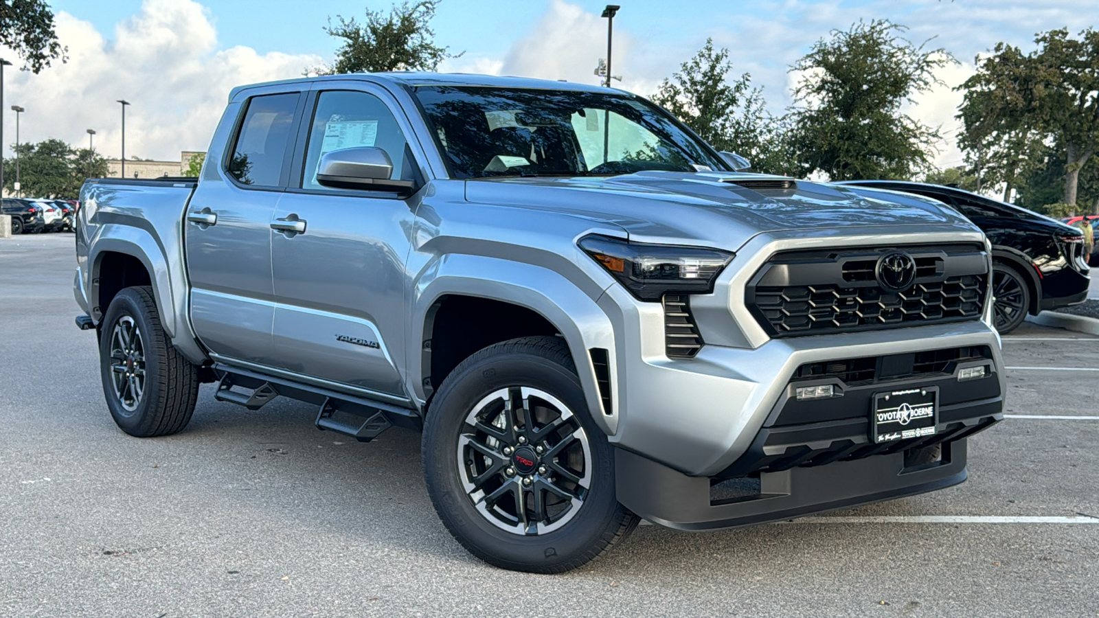 2024 Toyota Tacoma TRD Sport 24