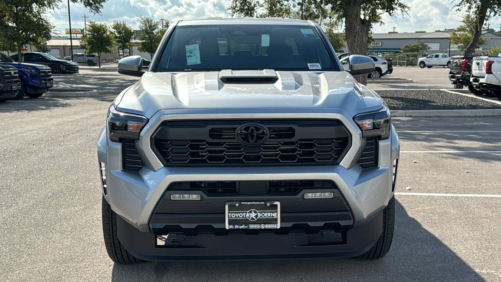 2024 Toyota Tacoma TRD Sport 2