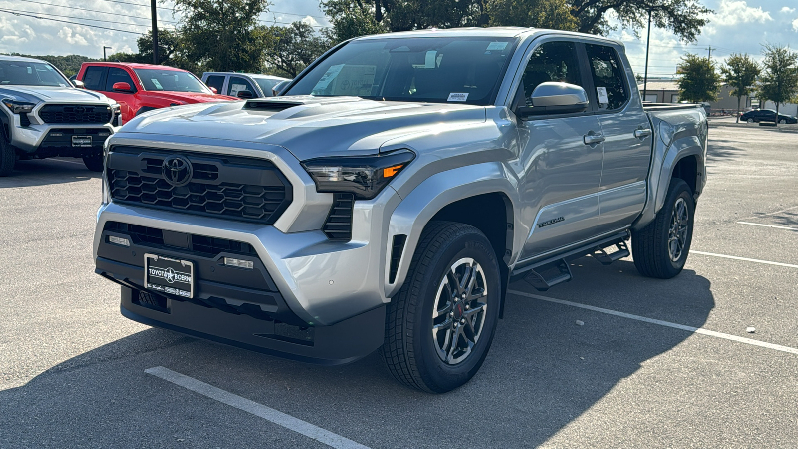 2024 Toyota Tacoma TRD Sport 3