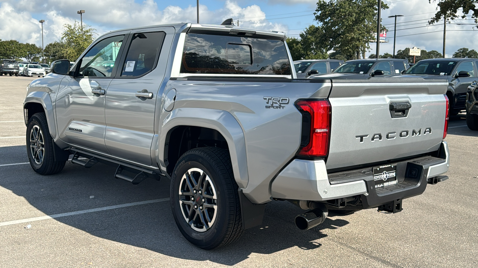 2024 Toyota Tacoma TRD Sport 5