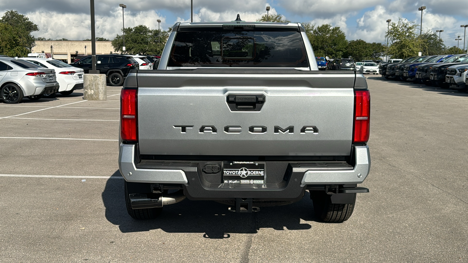 2024 Toyota Tacoma TRD Sport 6