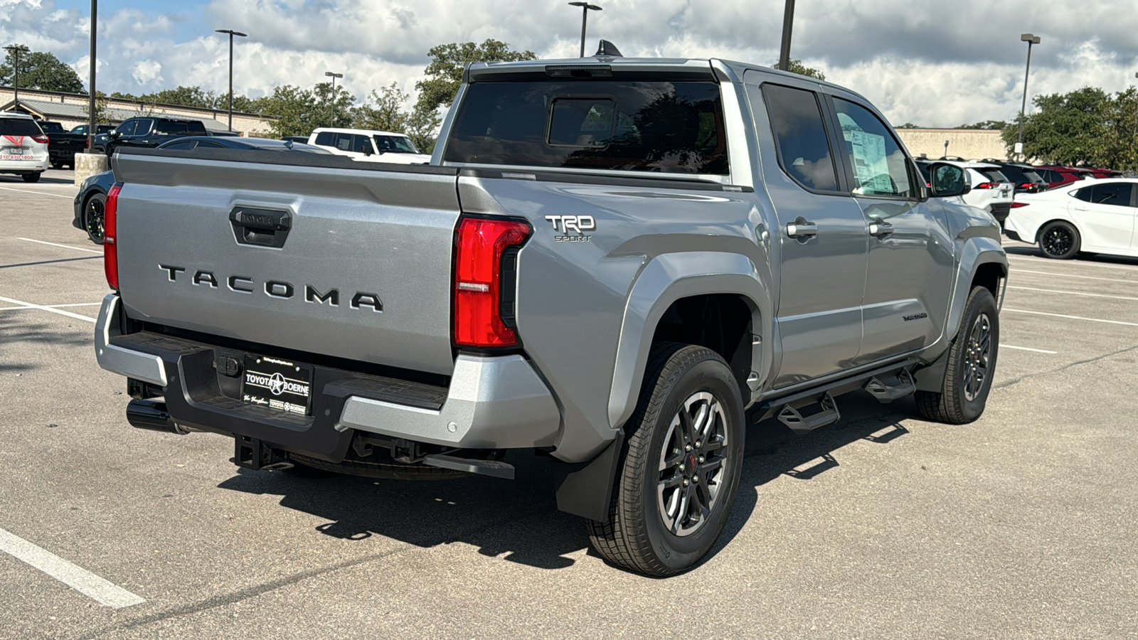 2024 Toyota Tacoma TRD Sport 7