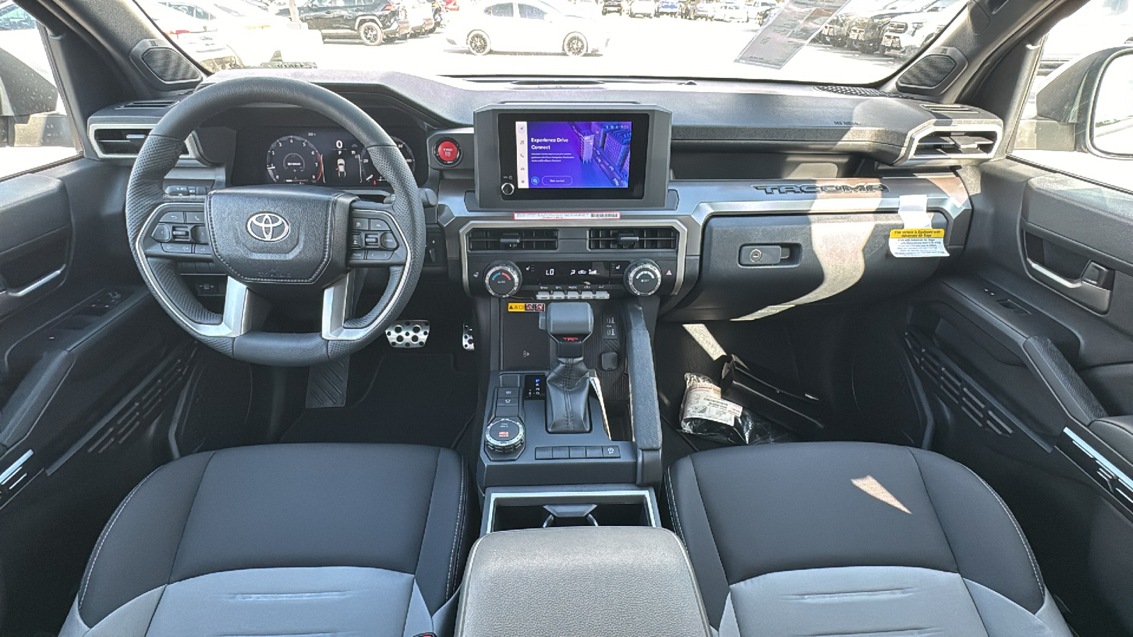 2024 Toyota Tacoma TRD Sport 16