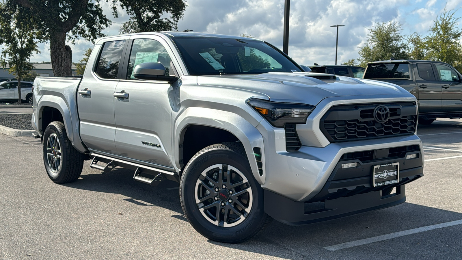 2024 Toyota Tacoma TRD Sport 24