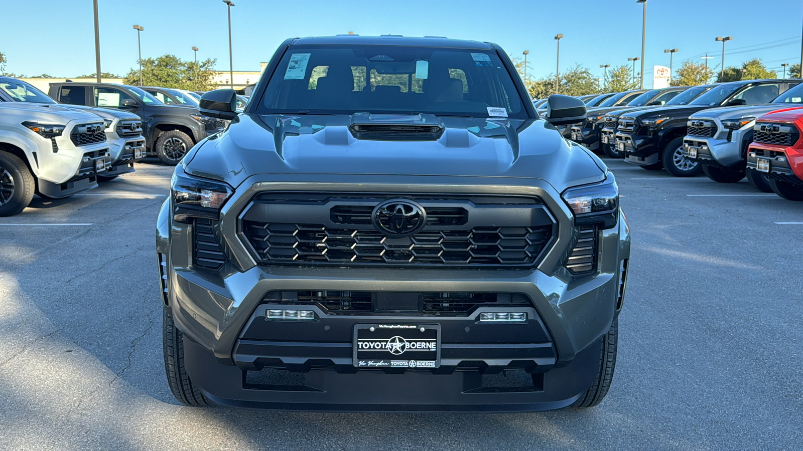 2024 Toyota Tacoma TRD Sport 3