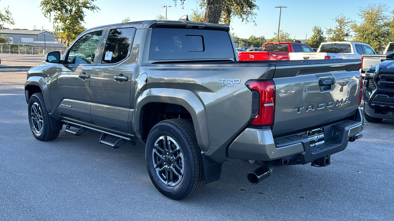 2024 Toyota Tacoma TRD Sport 6