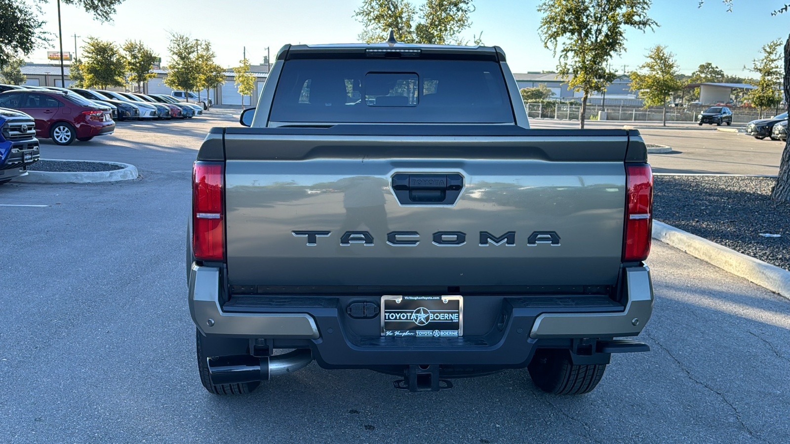 2024 Toyota Tacoma TRD Sport 7