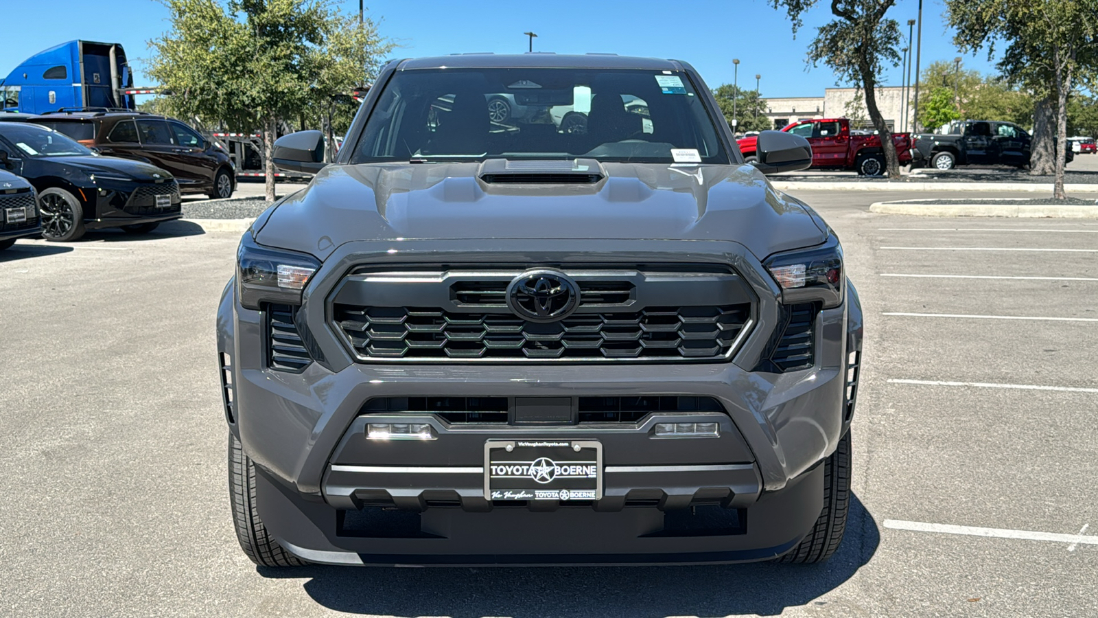 2024 Toyota Tacoma TRD Sport 2