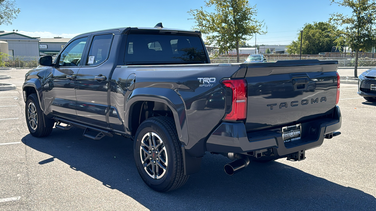 2024 Toyota Tacoma TRD Sport 5