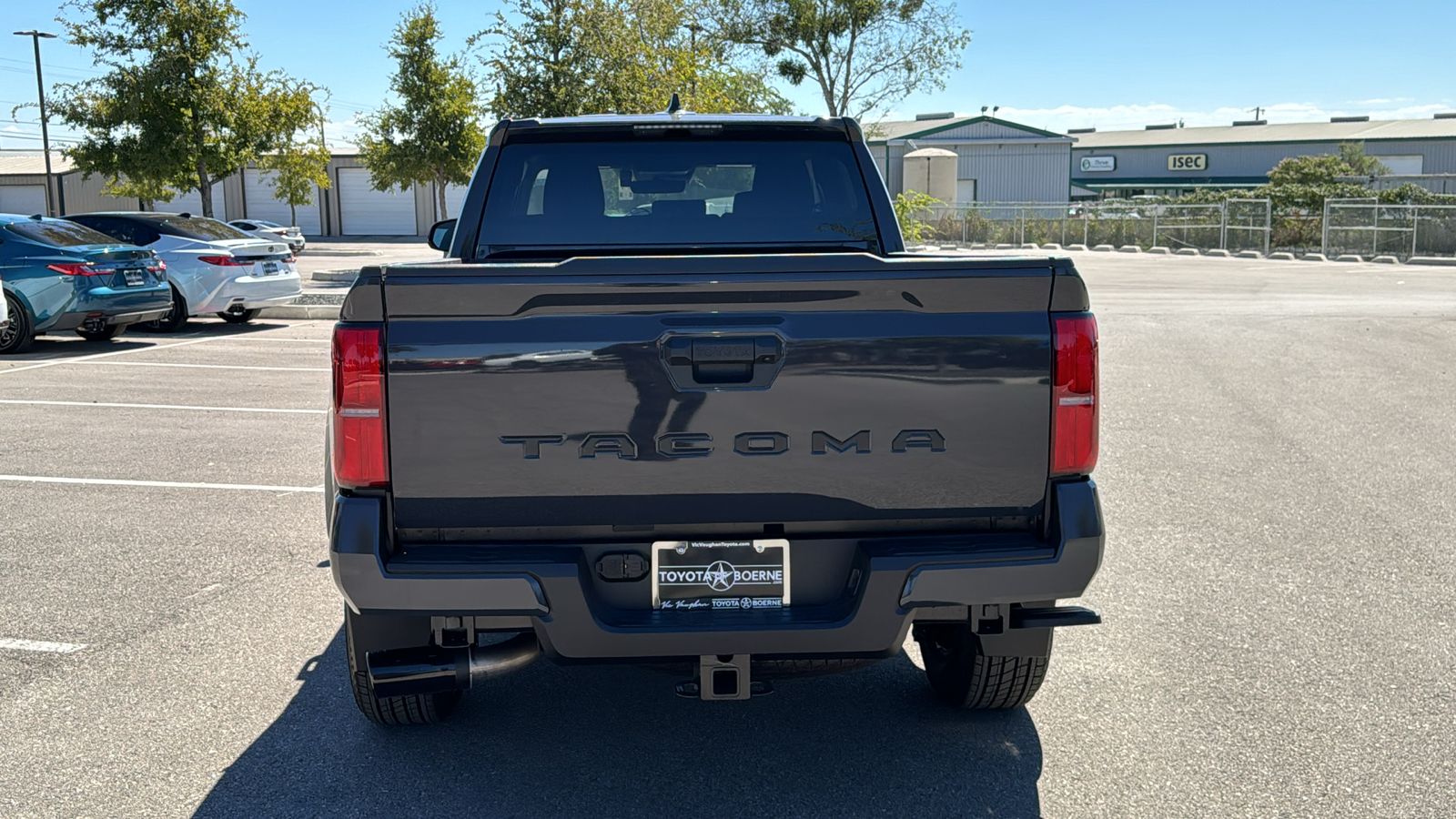 2024 Toyota Tacoma TRD Sport 6