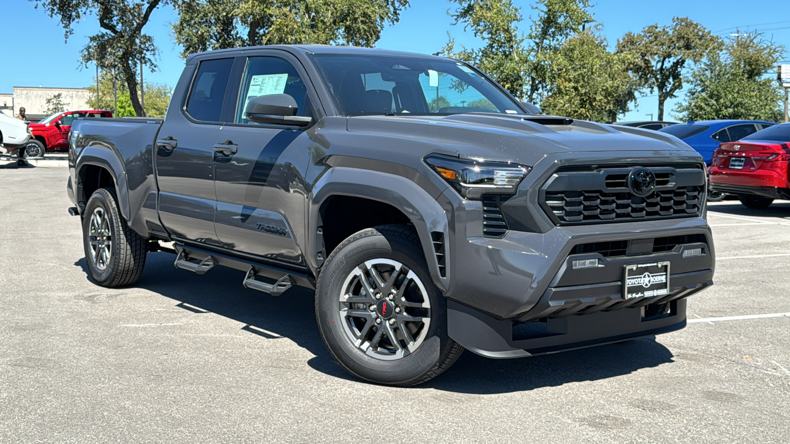 2024 Toyota Tacoma TRD Sport 24