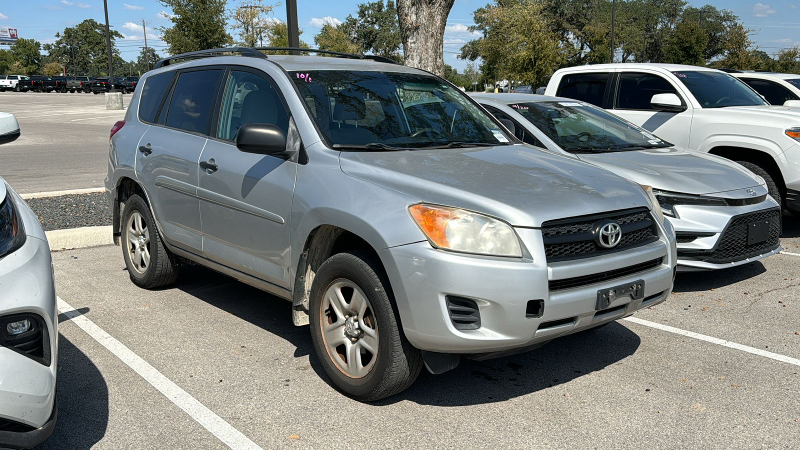 2012 Toyota RAV4 Base 1