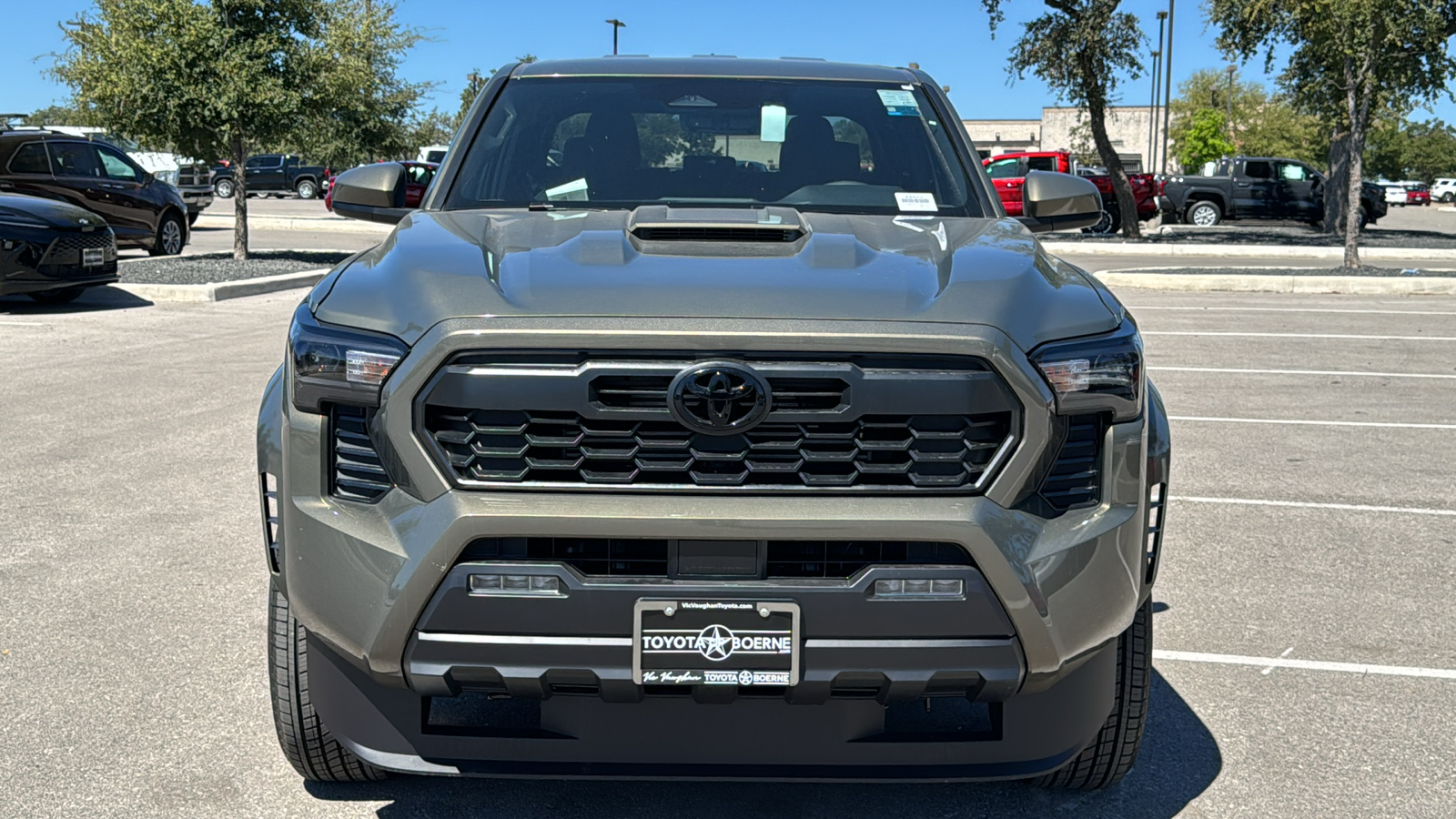 2024 Toyota Tacoma TRD Sport 2