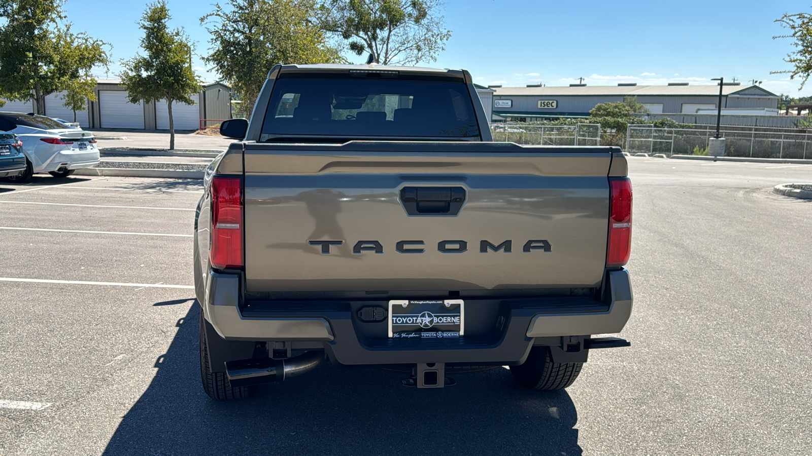 2024 Toyota Tacoma TRD Sport 6