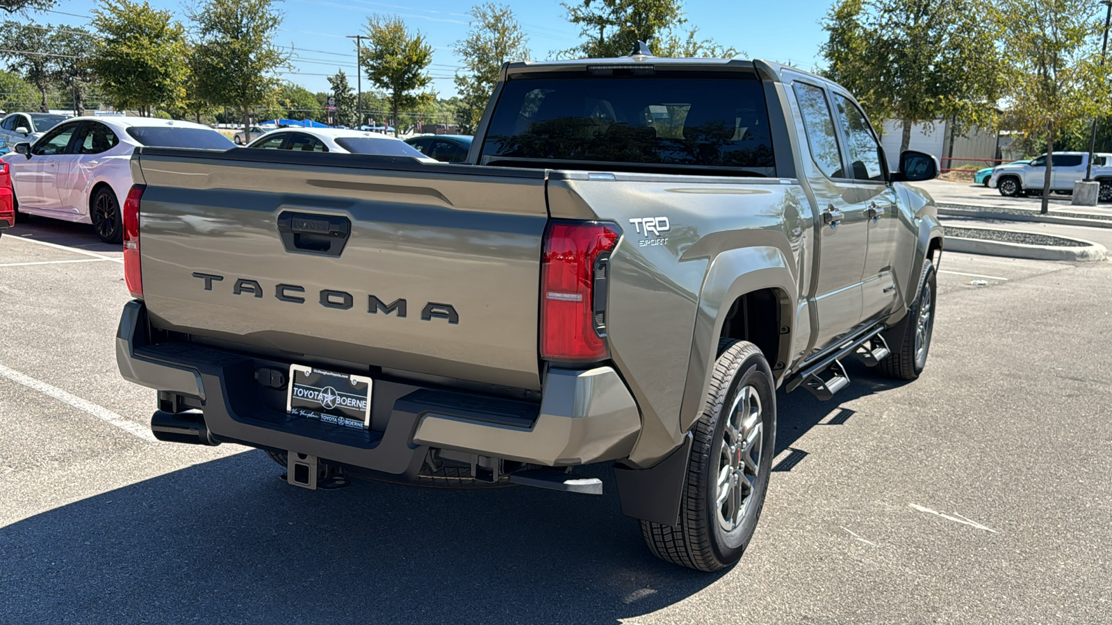 2024 Toyota Tacoma TRD Sport 7