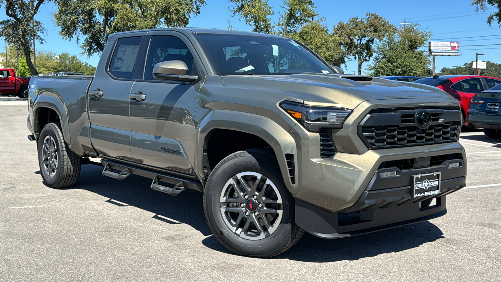 2024 Toyota Tacoma TRD Sport 24