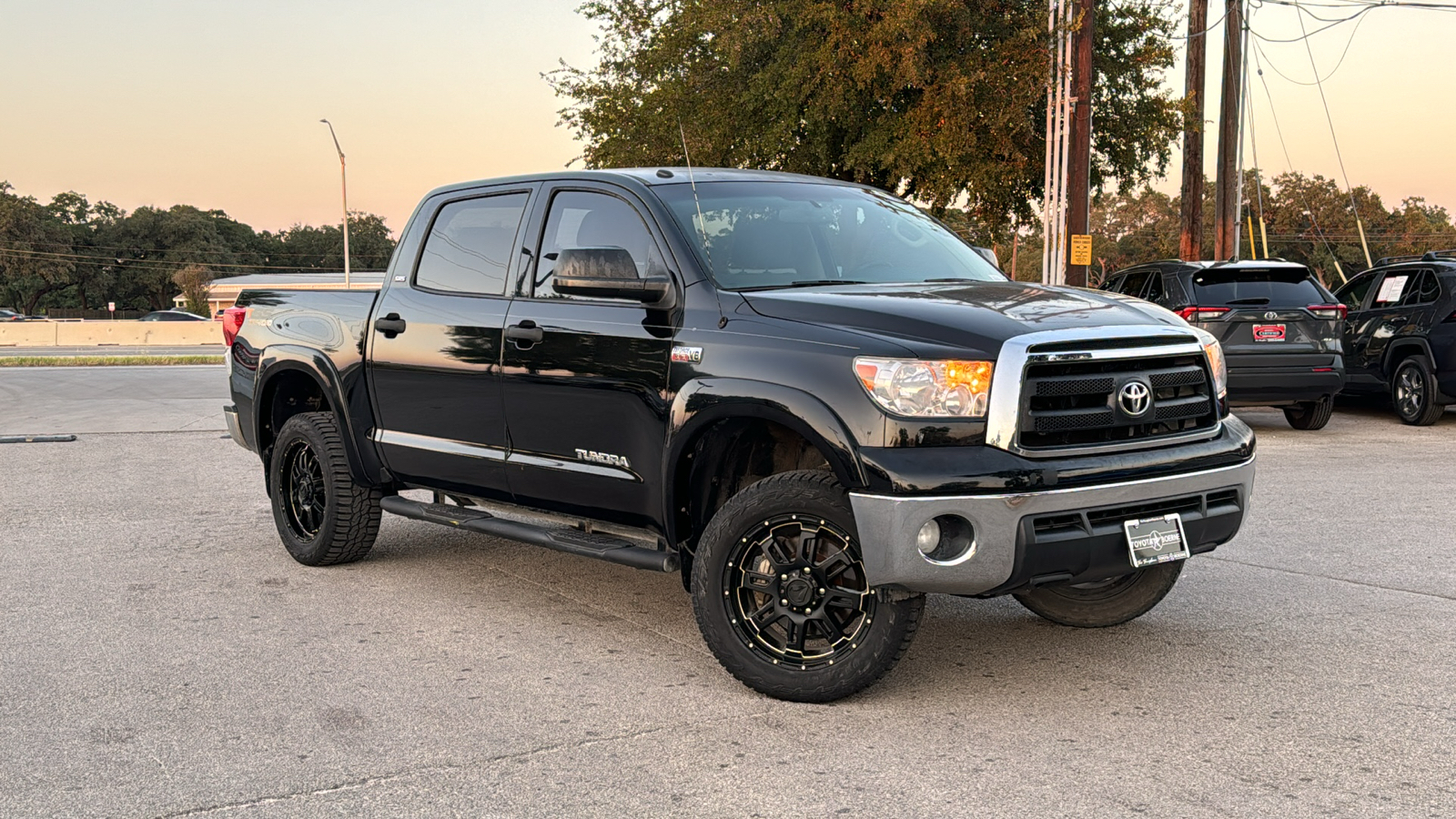 2013 Toyota Tundra Grade 1