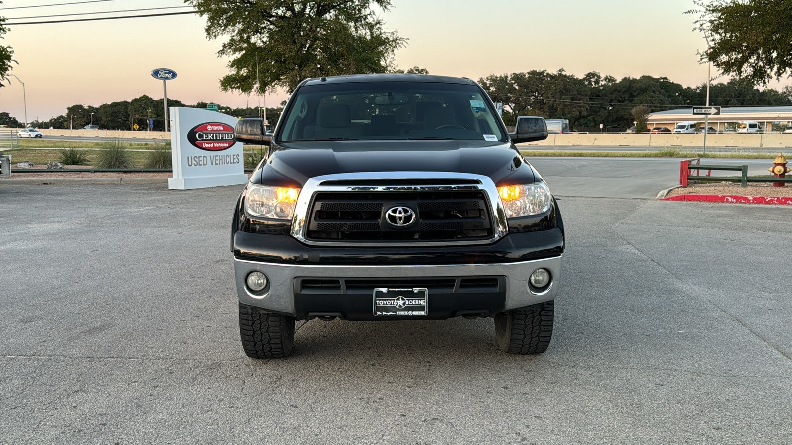 2013 Toyota Tundra Grade 2