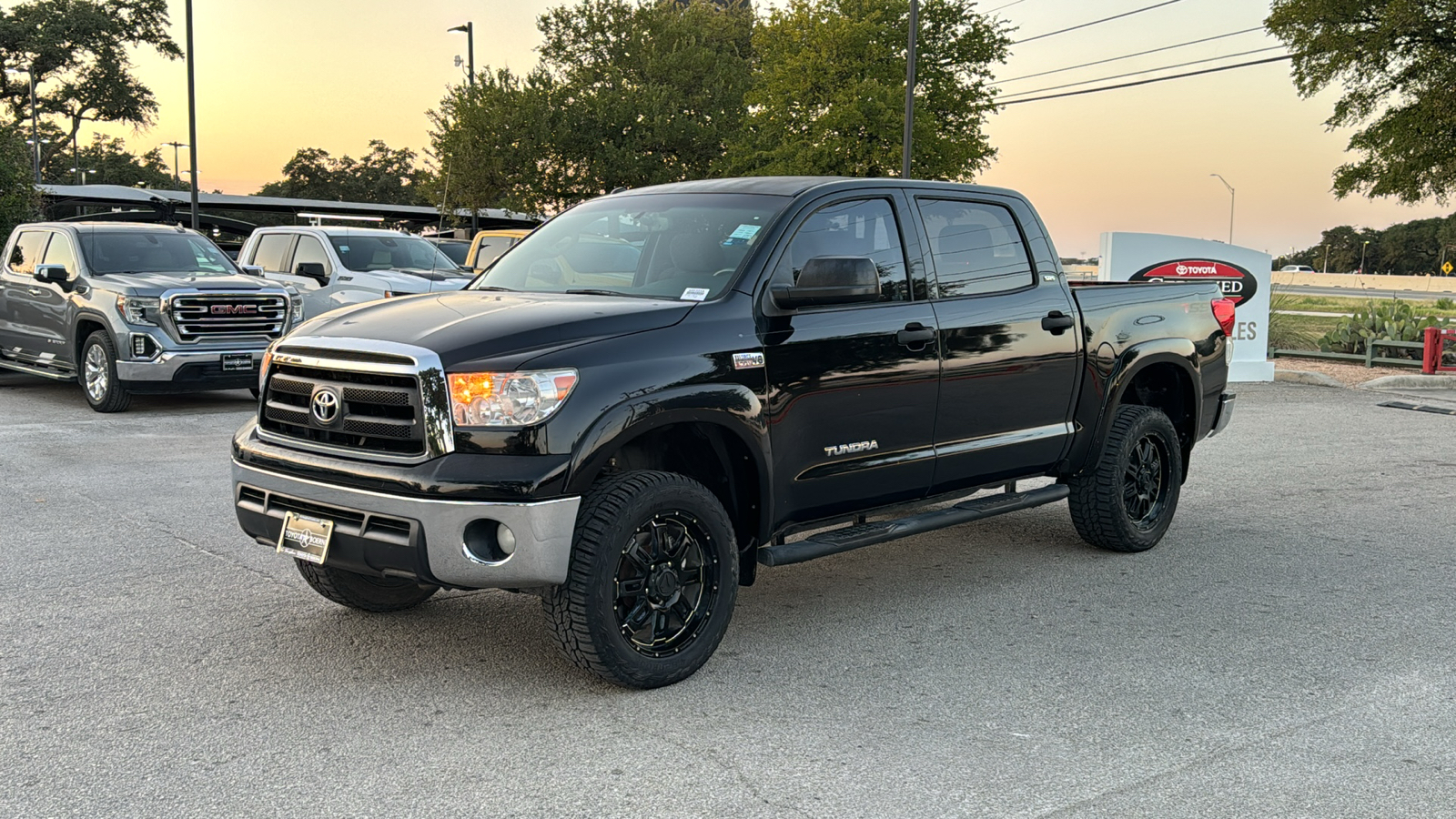 2013 Toyota Tundra Grade 3