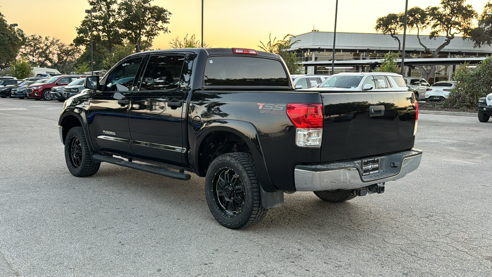 2013 Toyota Tundra Grade 5