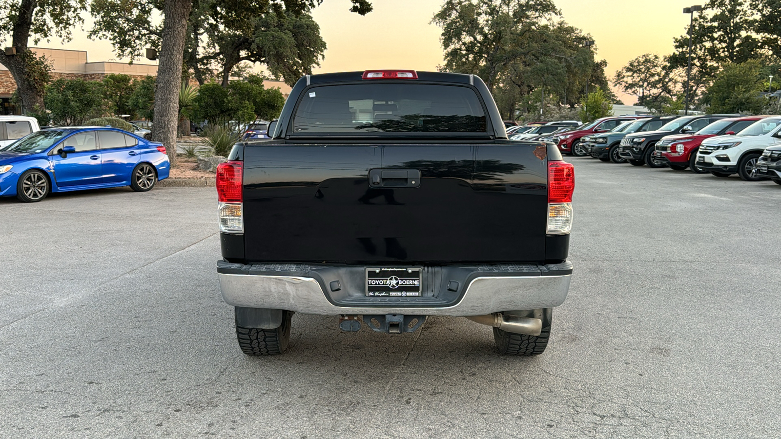 2013 Toyota Tundra Grade 6