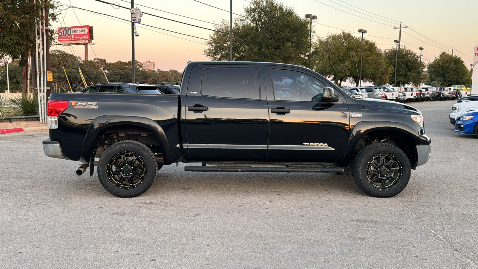 2013 Toyota Tundra Grade 9